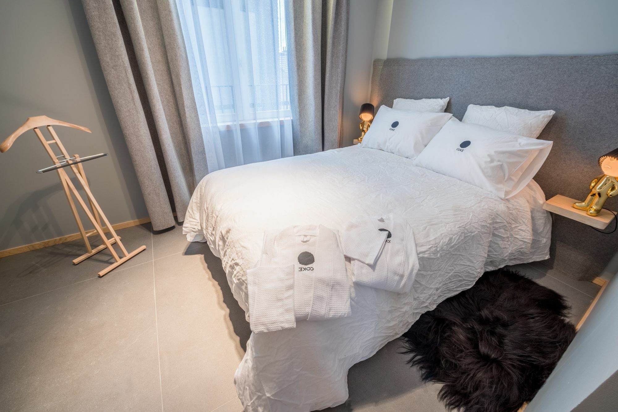 Appart'Hotel Coke Lille Bagian luar foto