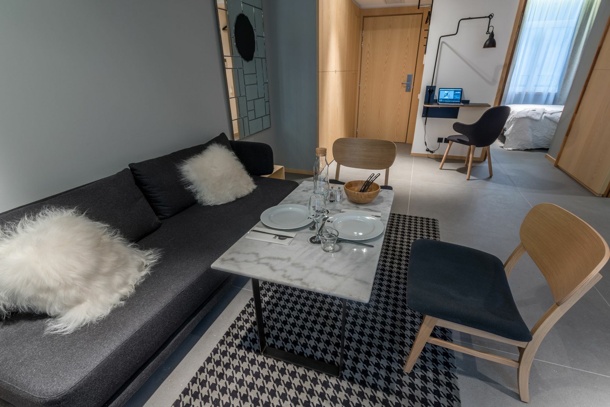 Appart'Hotel Coke Lille Bagian luar foto