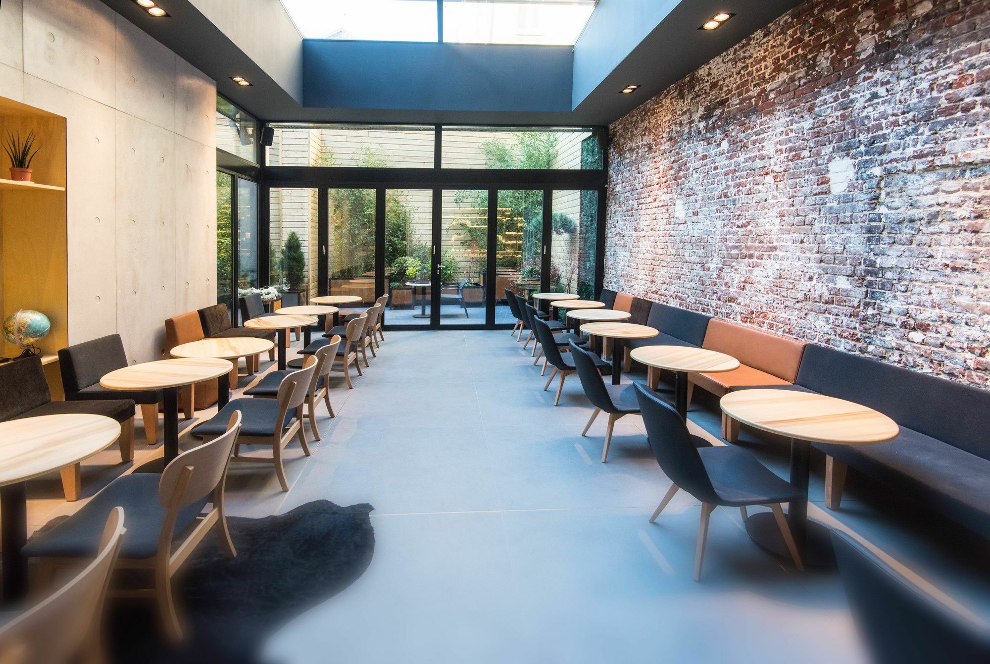 Appart'Hotel Coke Lille Bagian luar foto