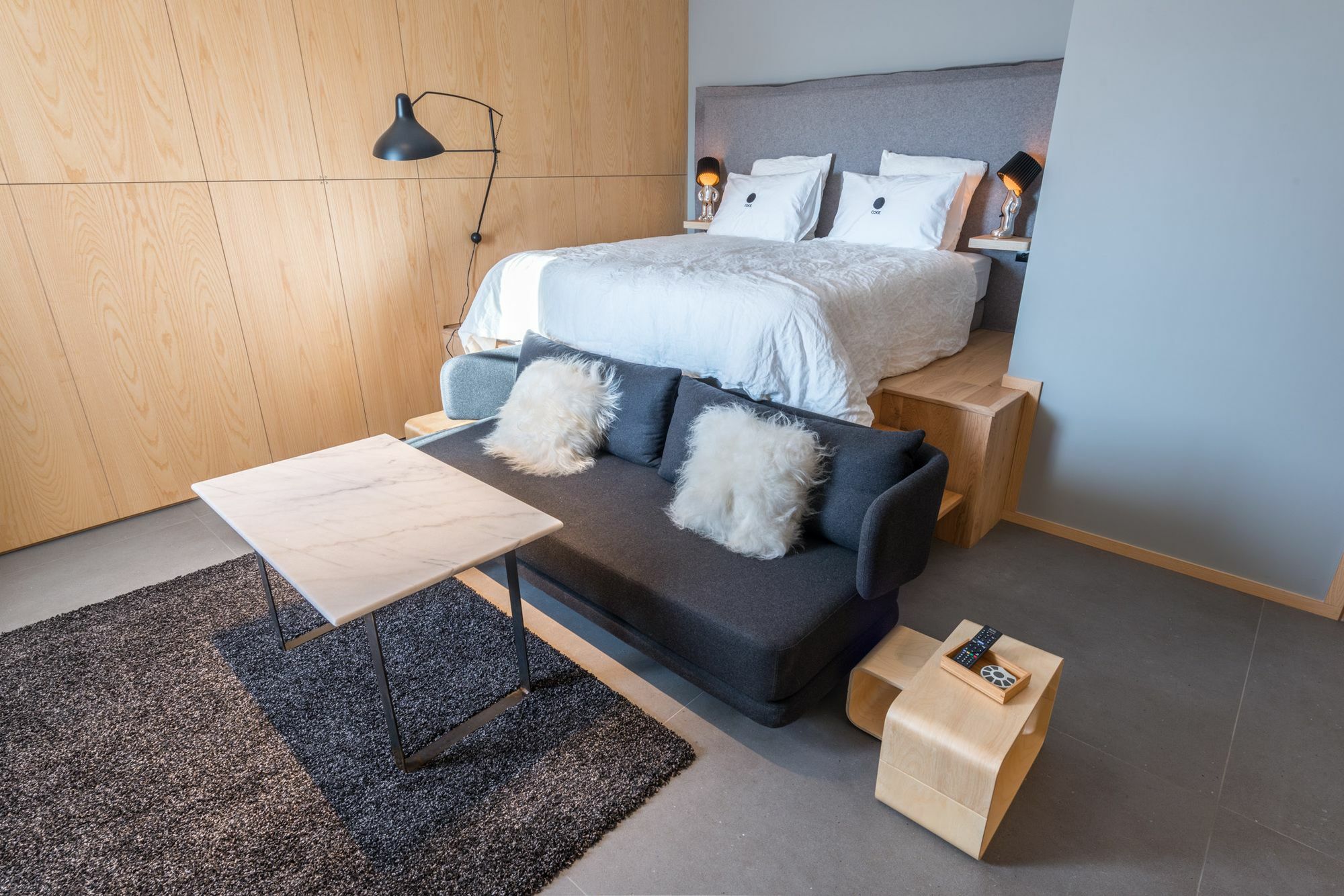 Appart'Hotel Coke Lille Bagian luar foto