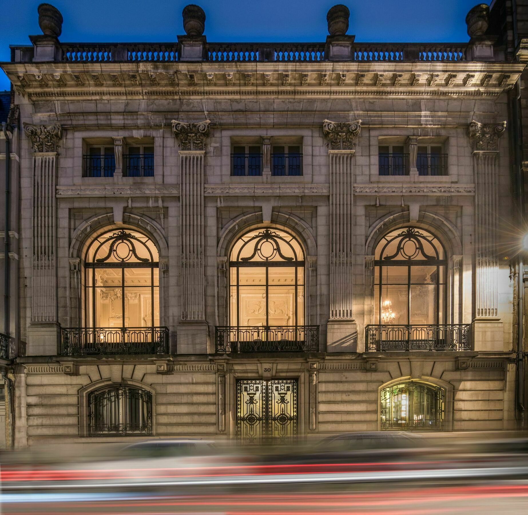 Appart'Hotel Coke Lille Bagian luar foto