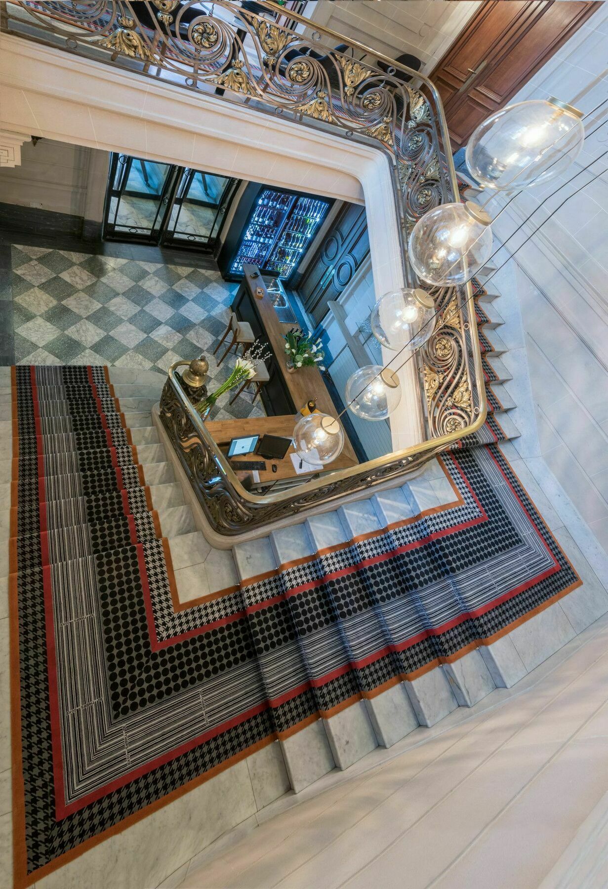 Appart'Hotel Coke Lille Bagian luar foto