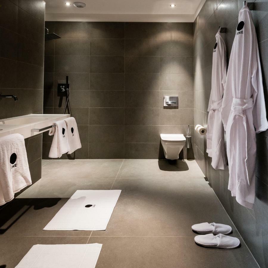 Appart'Hotel Coke Lille Bagian luar foto