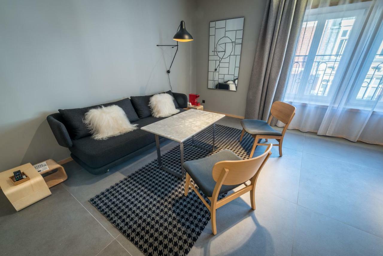 Appart'Hotel Coke Lille Bagian luar foto