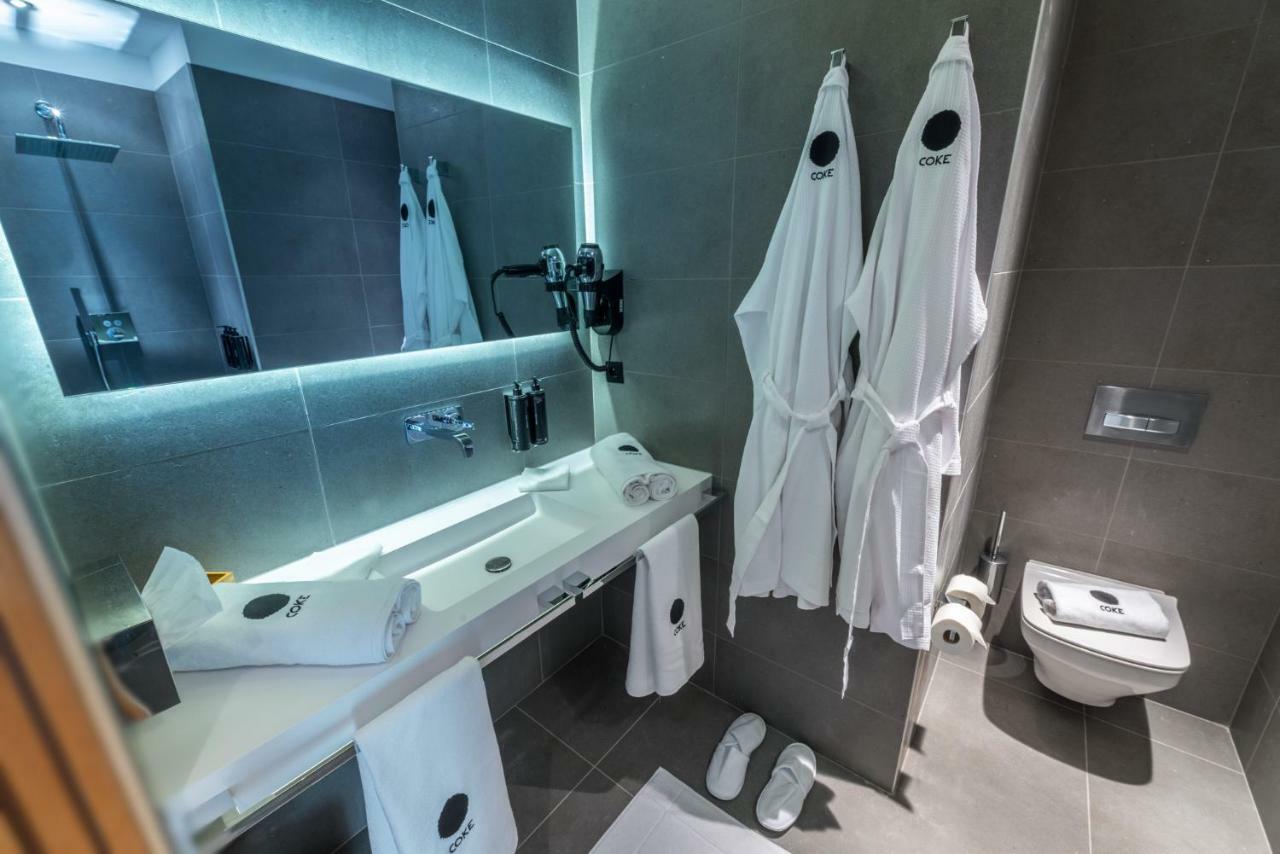 Appart'Hotel Coke Lille Bagian luar foto