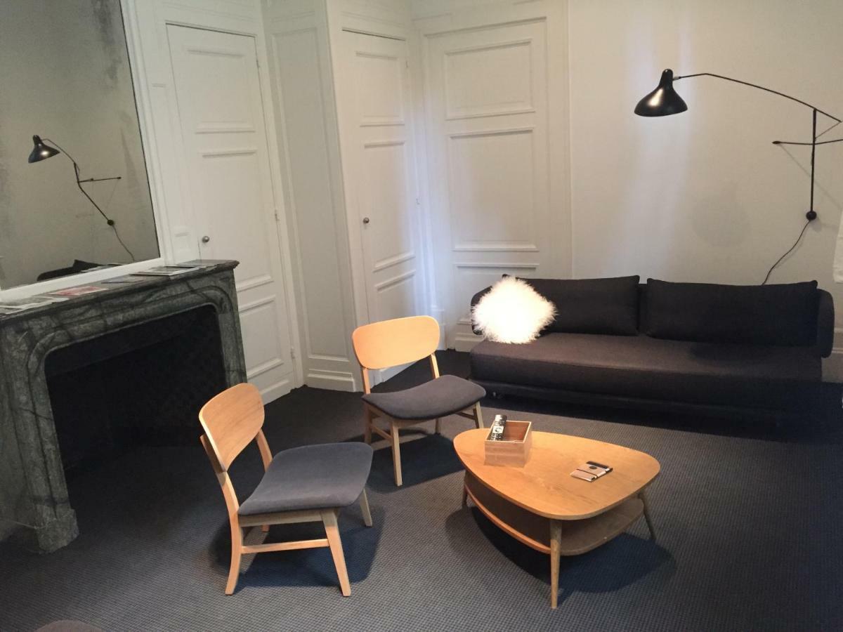 Appart'Hotel Coke Lille Bagian luar foto