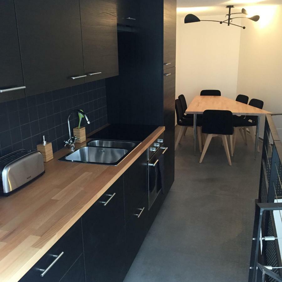 Appart'Hotel Coke Lille Bagian luar foto