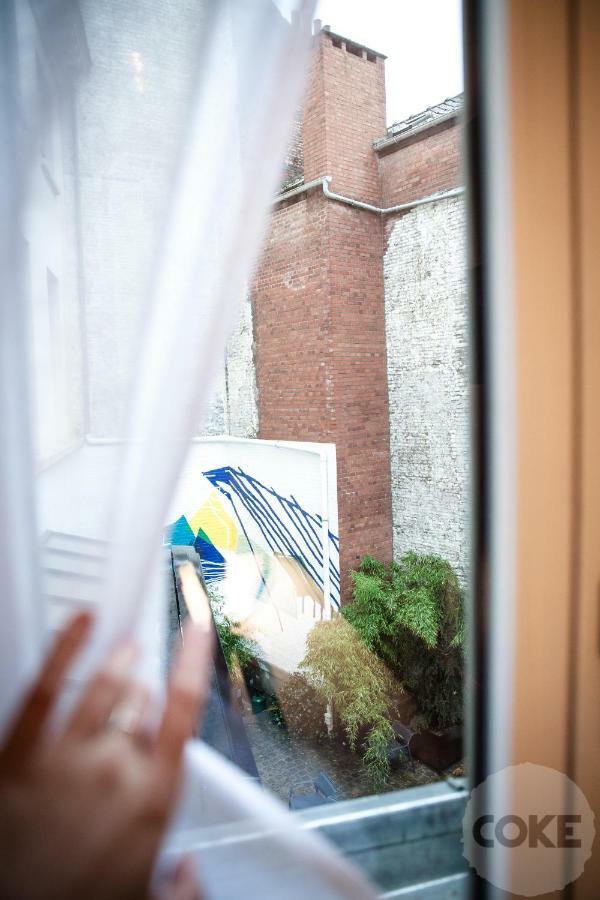 Appart'Hotel Coke Lille Bagian luar foto
